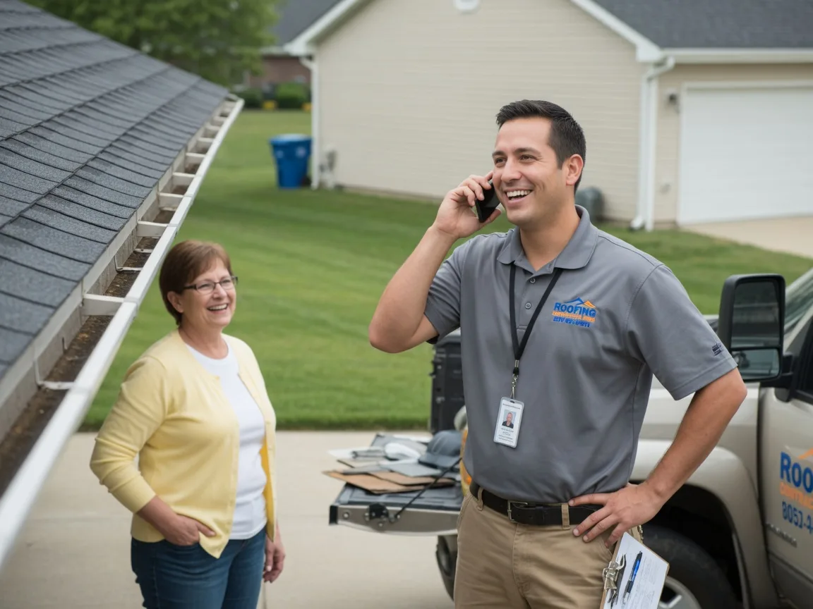 Local Roofing Contractors Martinton, IL FAQs